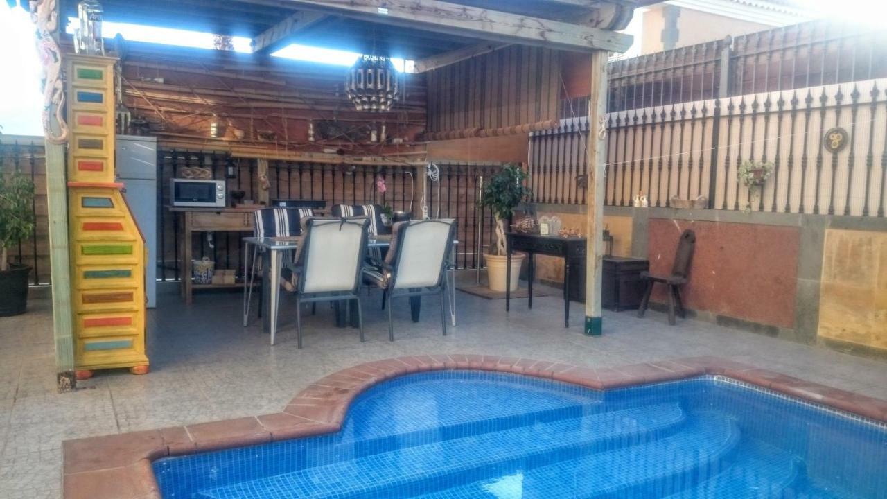 Bed & Breakfast La Perla De Sonnenland Maspalomas (Gran Canaria) Bagian luar foto