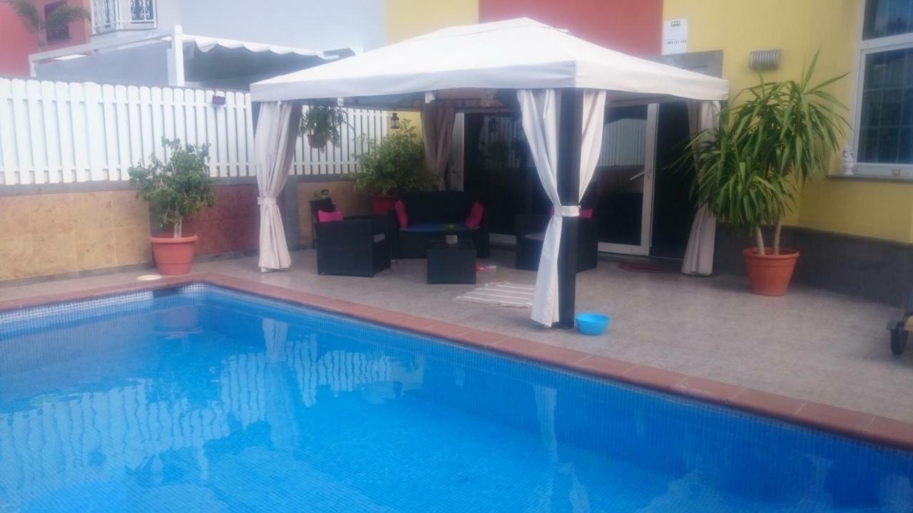 Bed & Breakfast La Perla De Sonnenland Maspalomas (Gran Canaria) Bagian luar foto