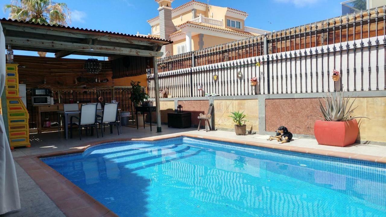 Bed & Breakfast La Perla De Sonnenland Maspalomas (Gran Canaria) Bagian luar foto